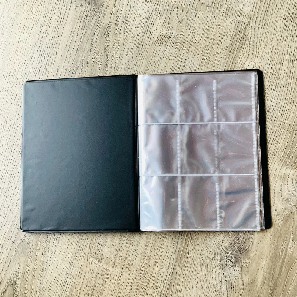 Pokemon Destined Rivals Trading Card Binder 9-Pocket